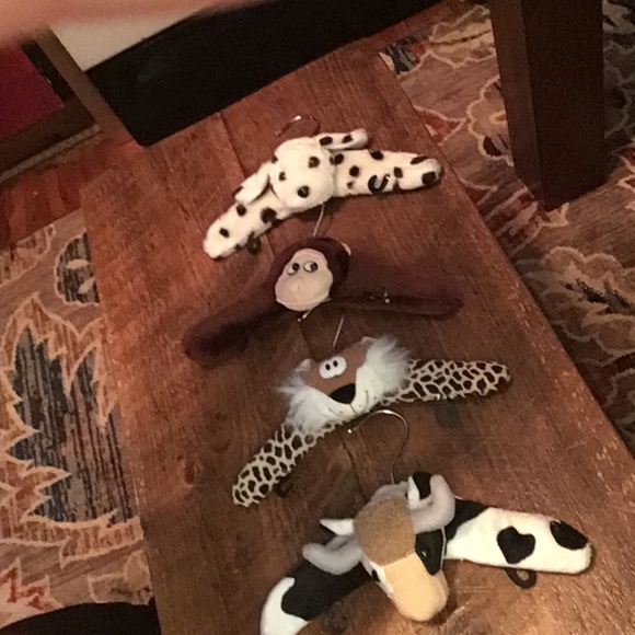 Cute mini animals hangers - Picture 2 of 2